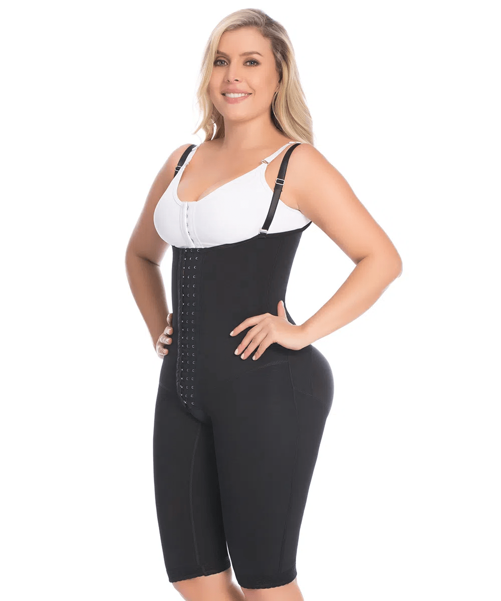 Knee-length shapewear REF 09047